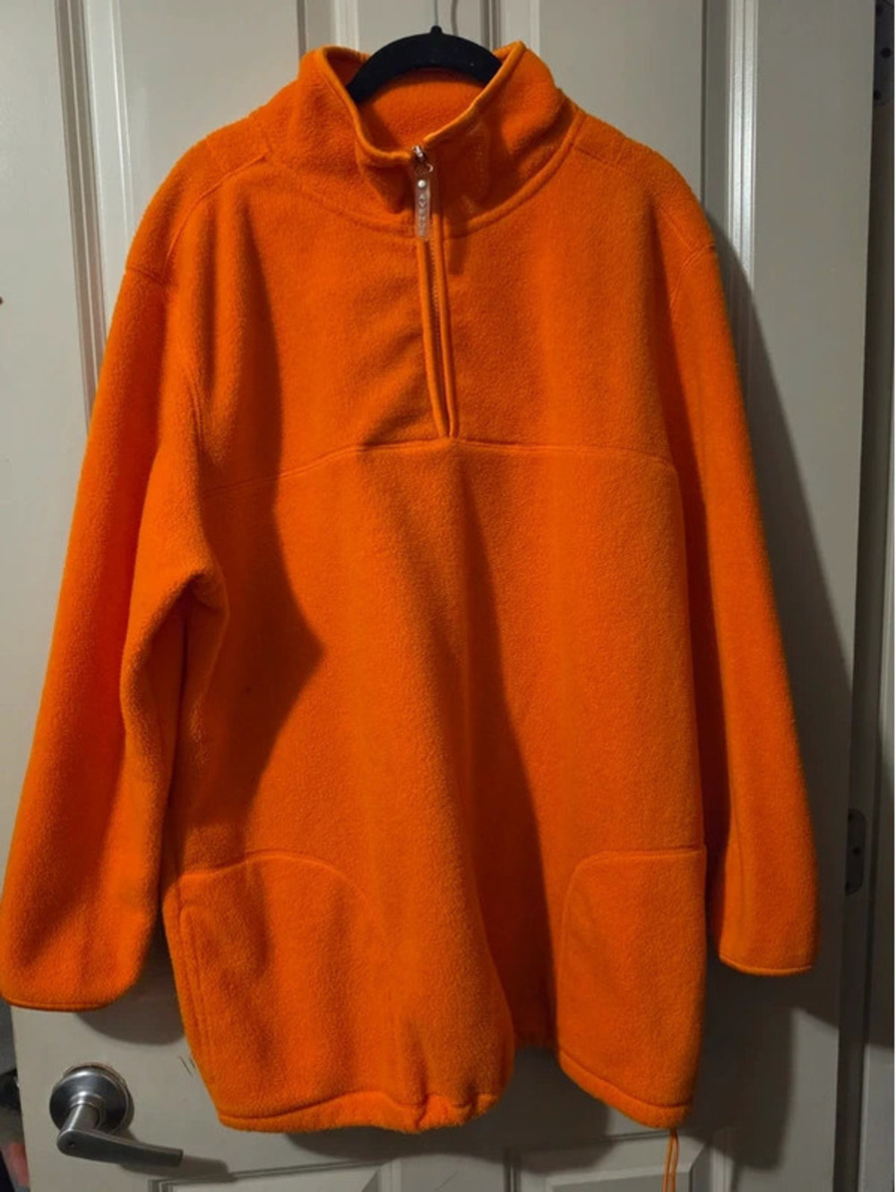 Vintage Avenue Fleece Pullover